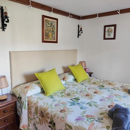 Willa Casita El Espiral Montejaque Zewnętrze zdjęcie