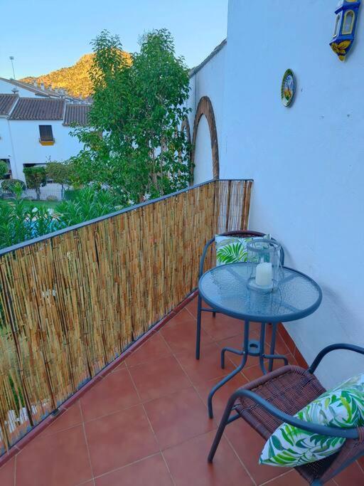 Willa Casita El Espiral Montejaque Zewnętrze zdjęcie