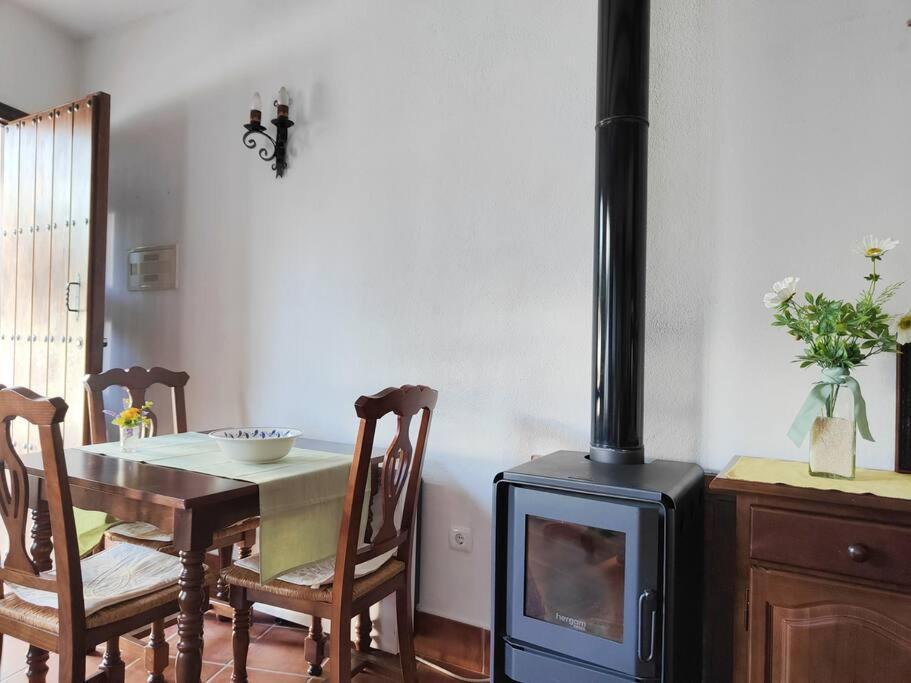 Willa Casita El Espiral Montejaque Zewnętrze zdjęcie