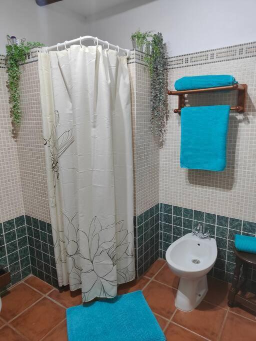 Willa Casita El Espiral Montejaque Zewnętrze zdjęcie