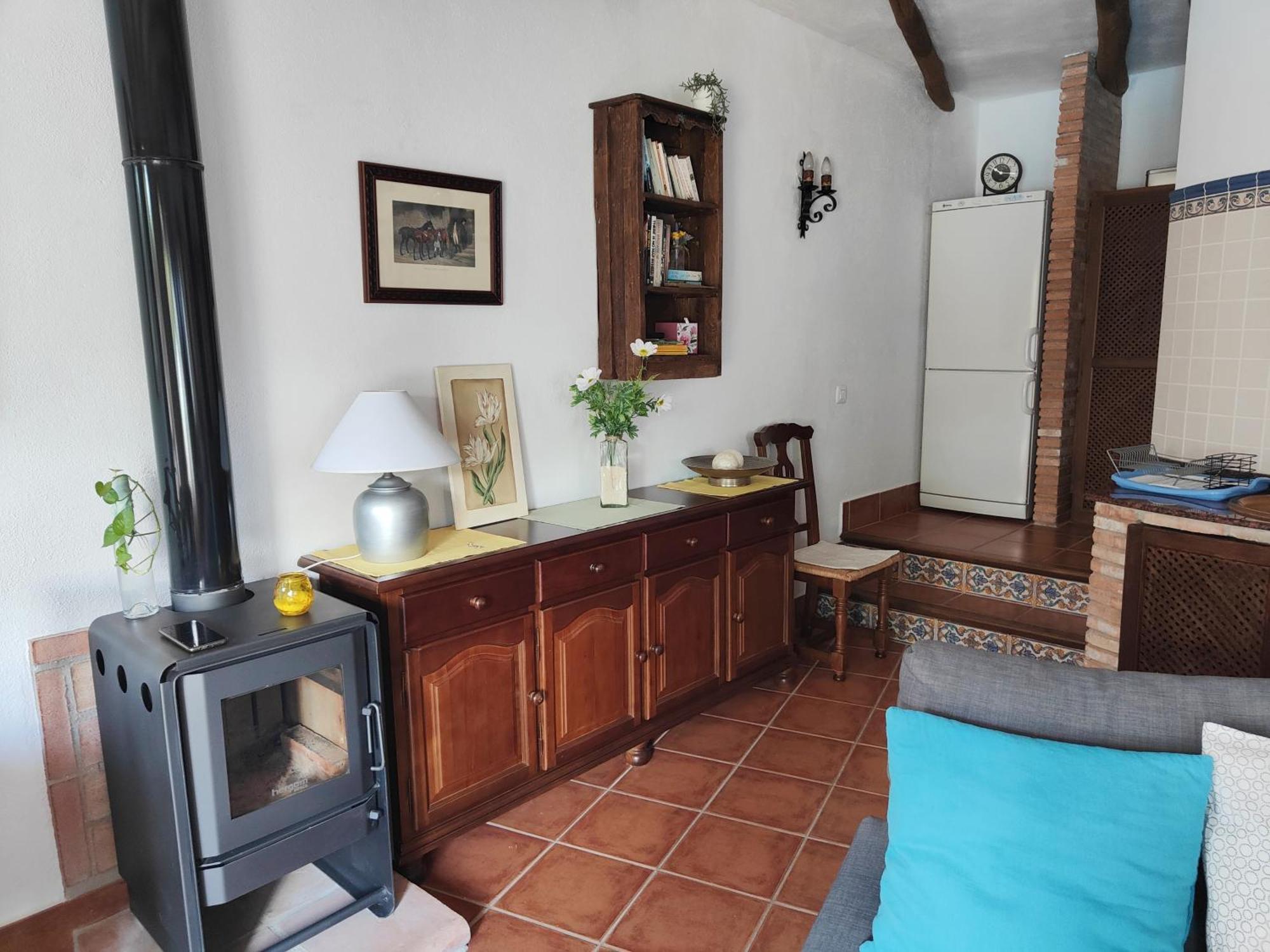 Willa Casita El Espiral Montejaque Zewnętrze zdjęcie