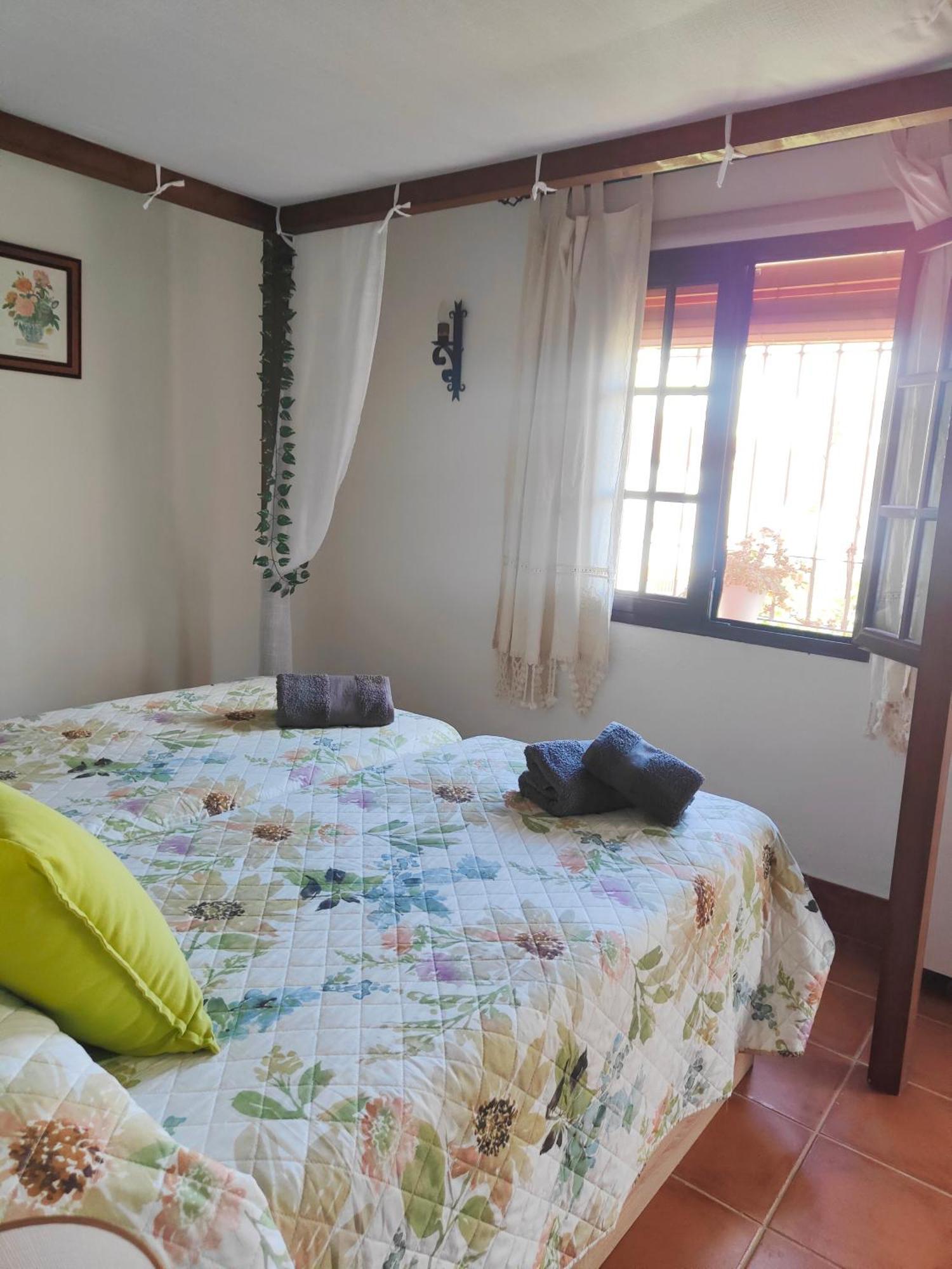 Willa Casita El Espiral Montejaque Zewnętrze zdjęcie