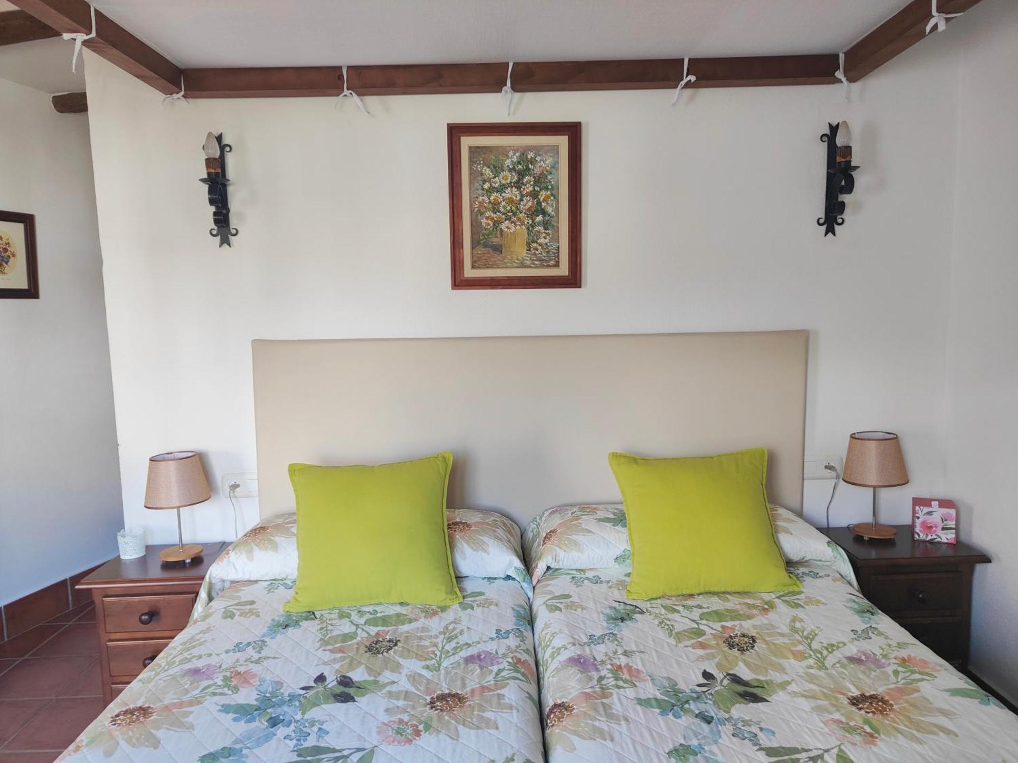 Willa Casita El Espiral Montejaque Zewnętrze zdjęcie